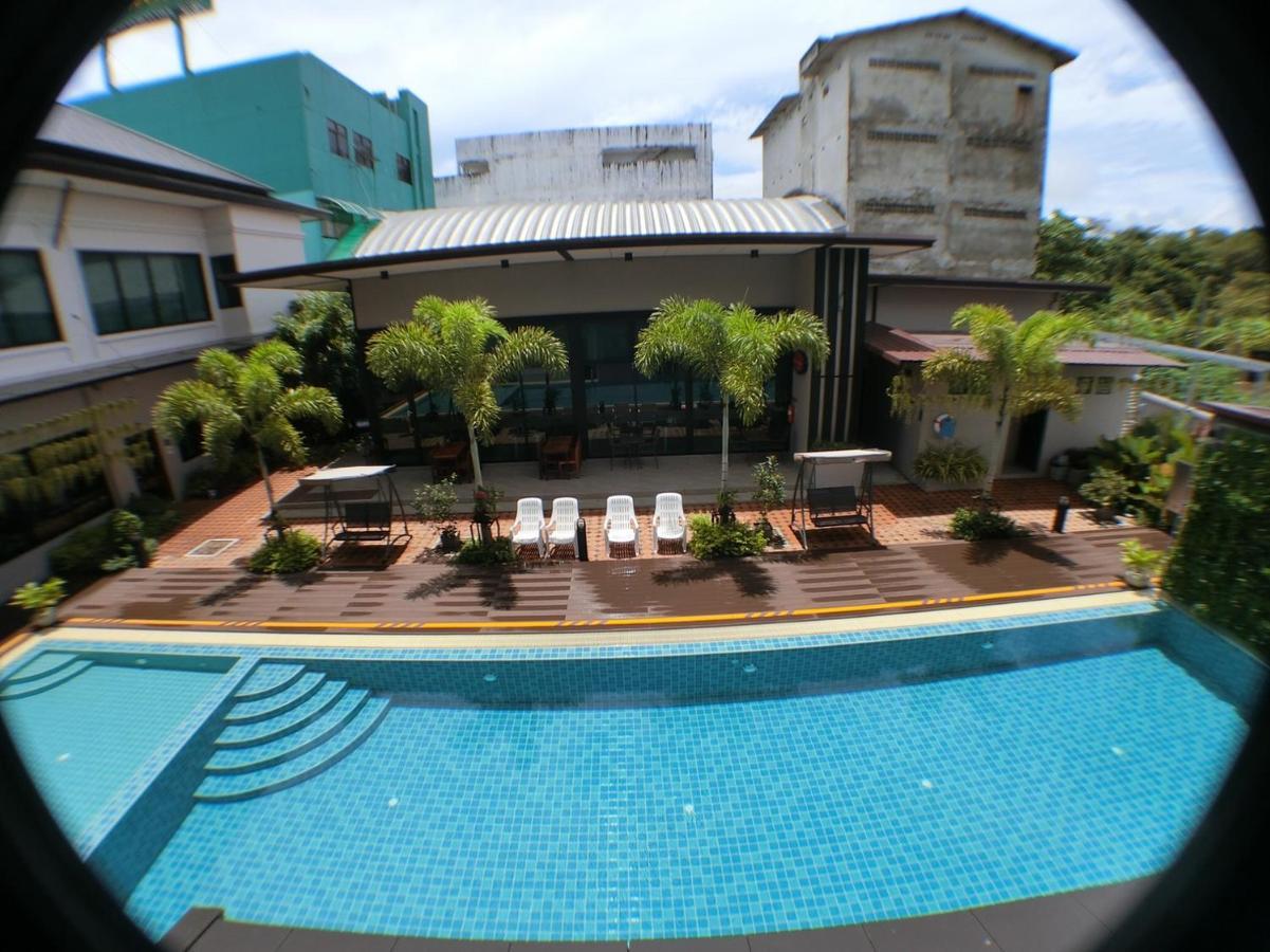 J.P.Grand Hotel Trat Exterior photo