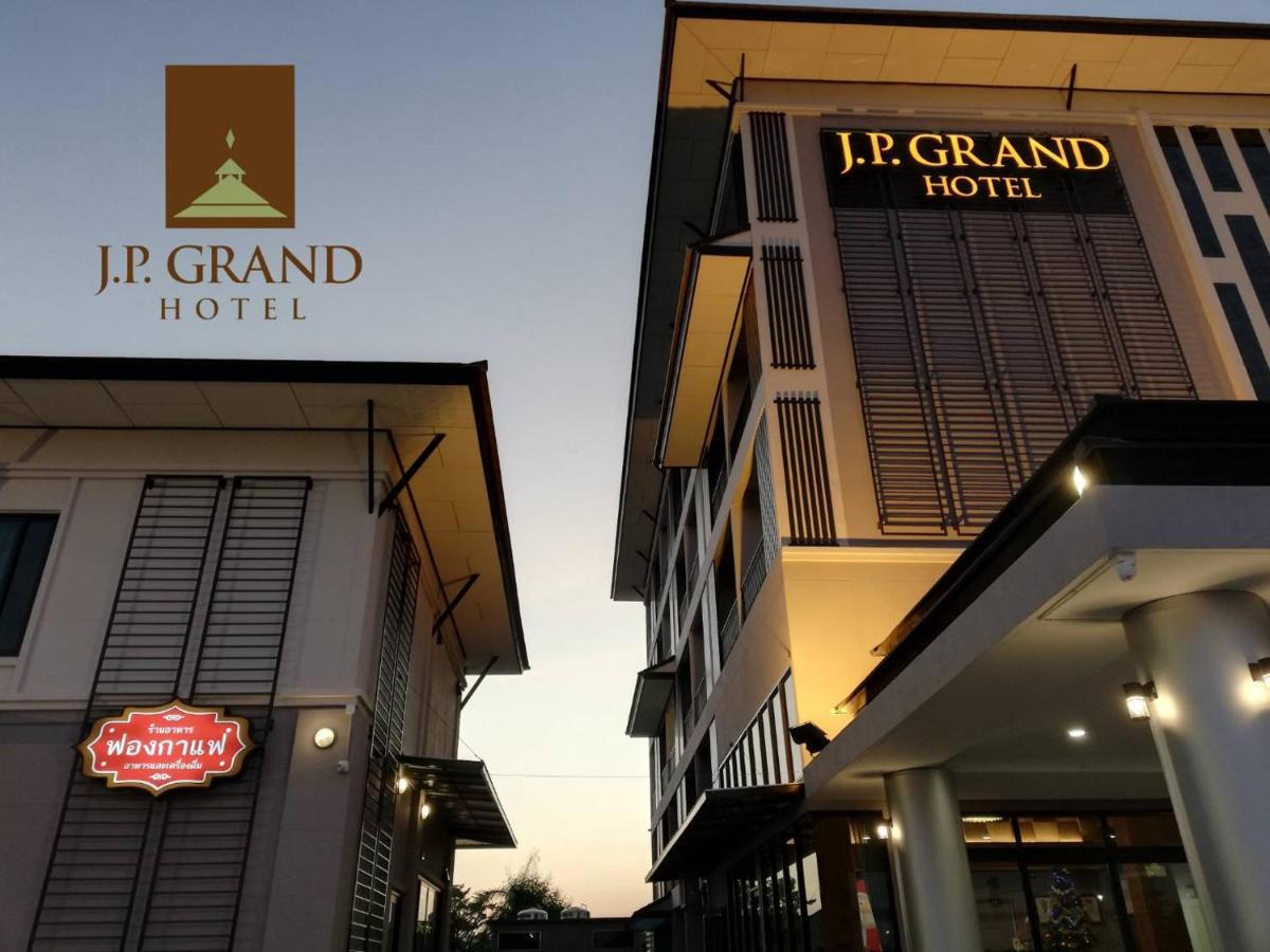 J.P.Grand Hotel Trat Exterior photo